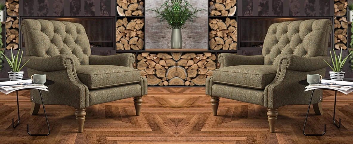 Wood Bros Dansby Range